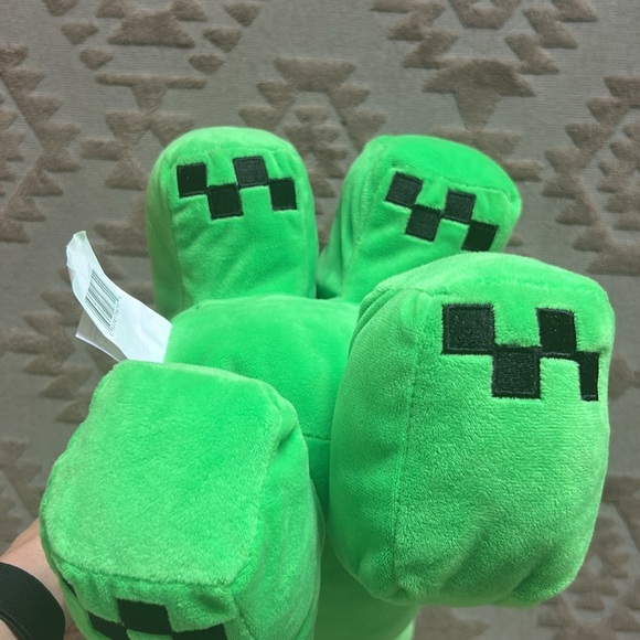 Minecraft stuffy NWOT. - Picture 4 of 4